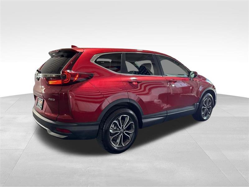 Honda CR-V photo 5