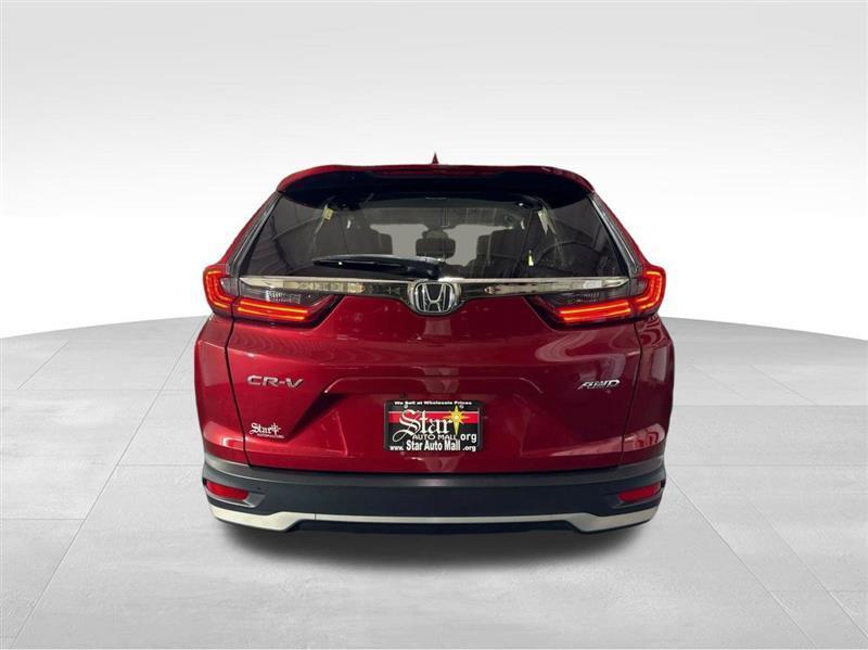Honda CR-V photo 6