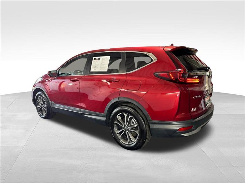 Honda CR-V photo 7