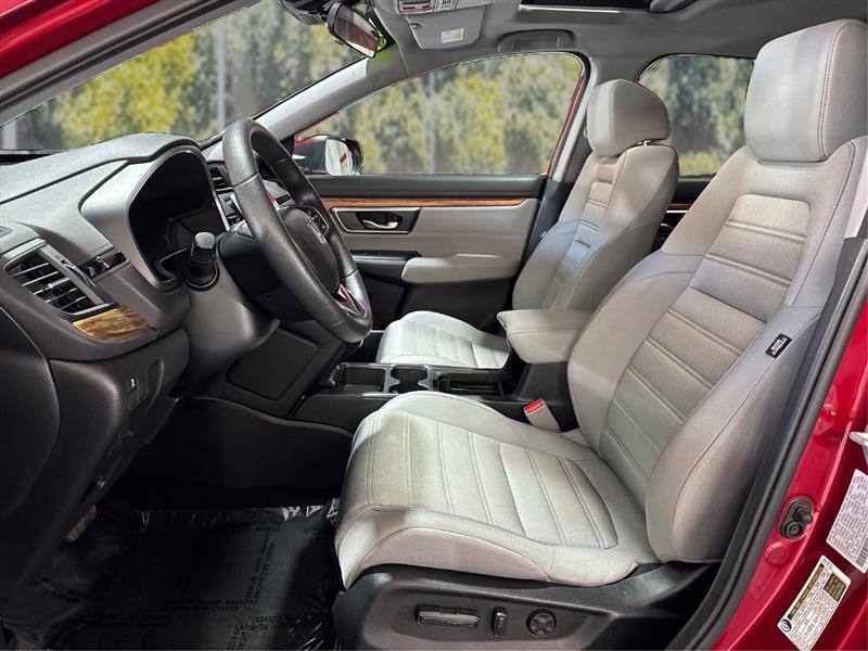 Honda CR-V photo 9