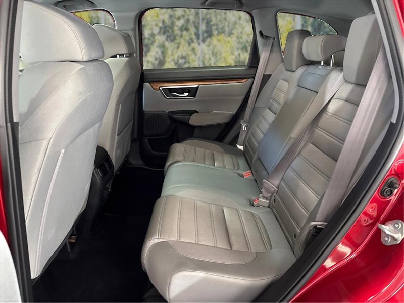 Honda CR-V photo 10