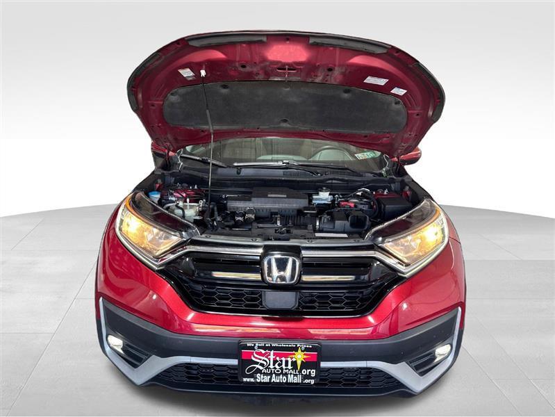 Honda CR-V photo 11