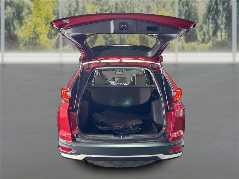 Honda CR-V photo 13