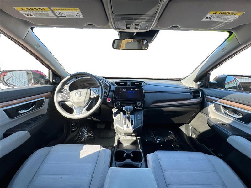 Honda CR-V photo 14