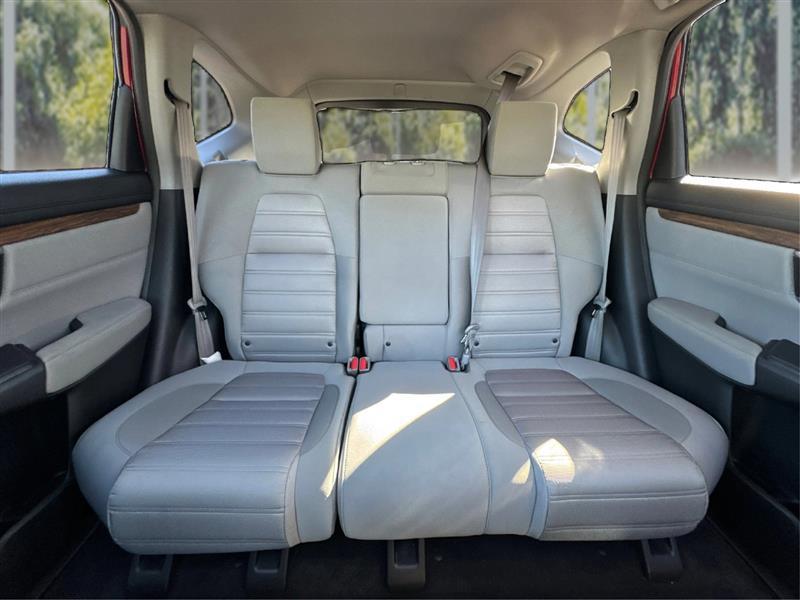 Honda CR-V photo 15
