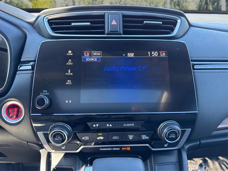 Honda CR-V photo 16