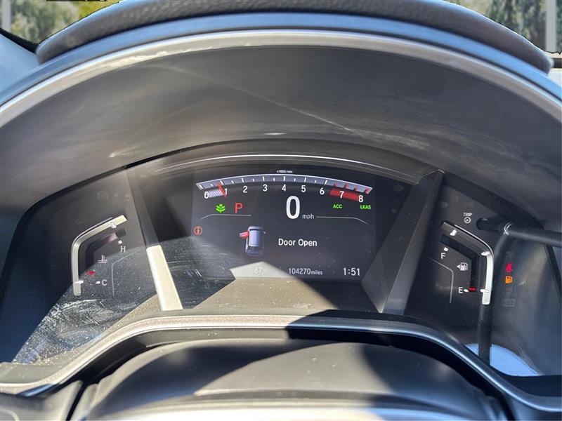 Honda CR-V photo 17