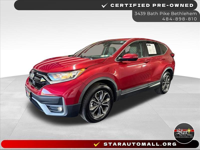 2021 Honda CR-V EX
