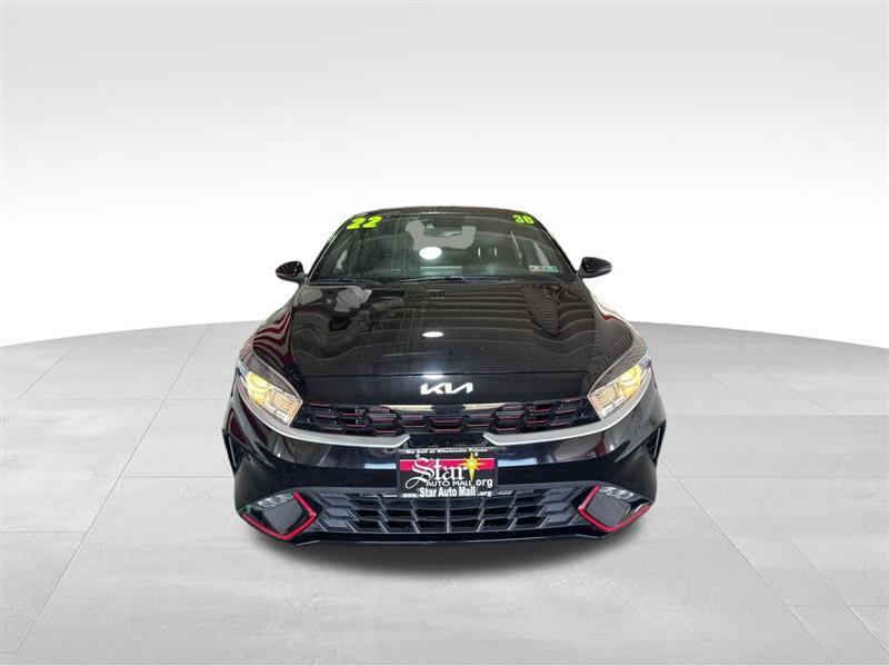 Kia Forte GT Line 2022