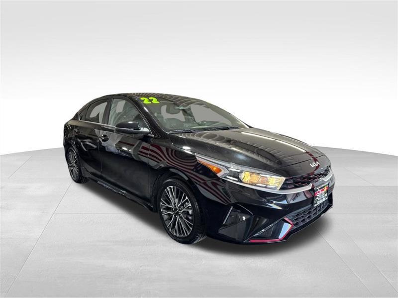 Kia Forte GT Line 2022