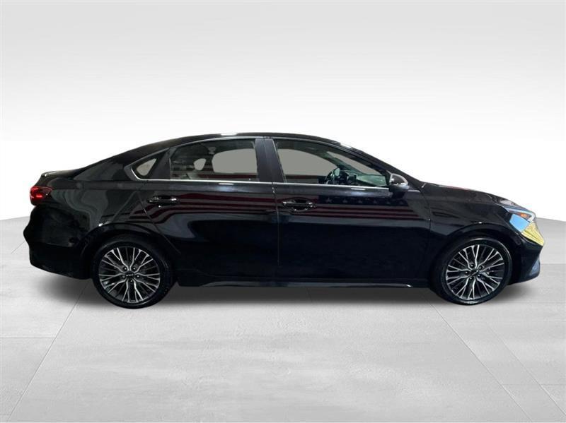 Kia Forte GT Line 2022