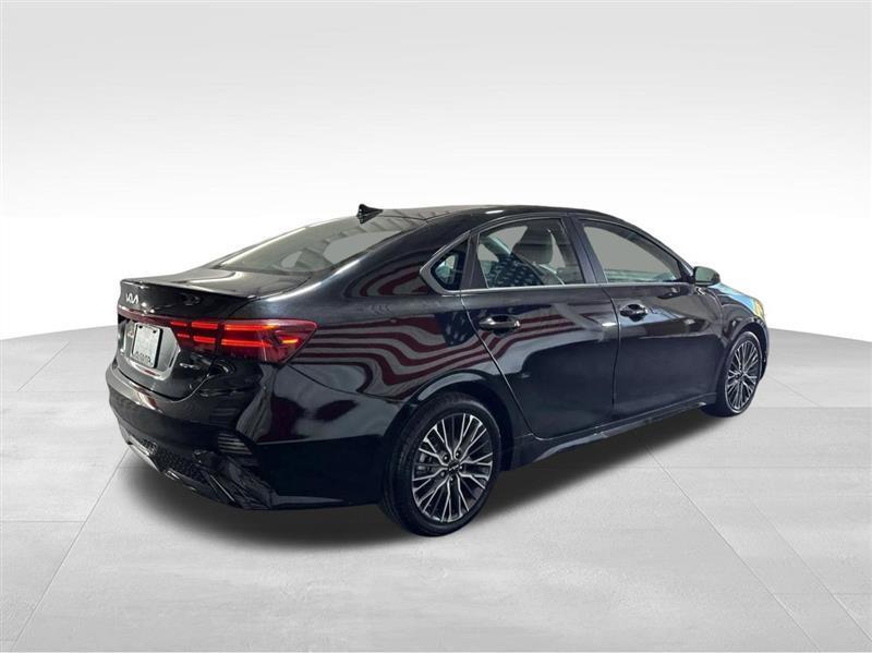Kia Forte GT Line 2022