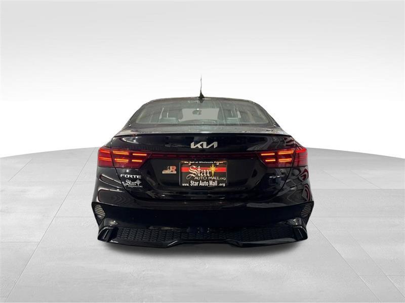 Kia Forte GT Line 2022