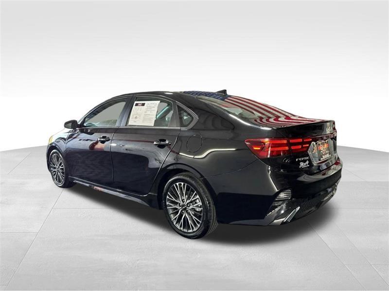 Kia Forte GT Line 2022