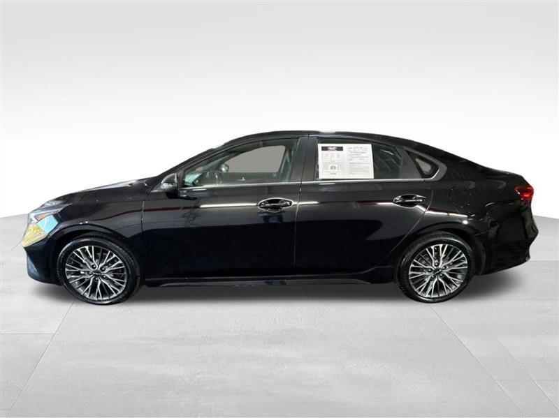 Kia Forte GT Line 2022