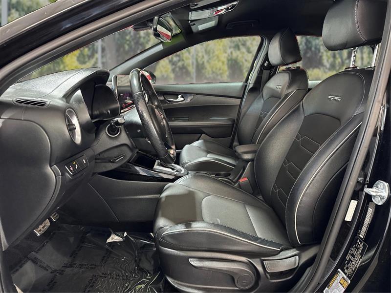 Kia Forte GT Line 2022