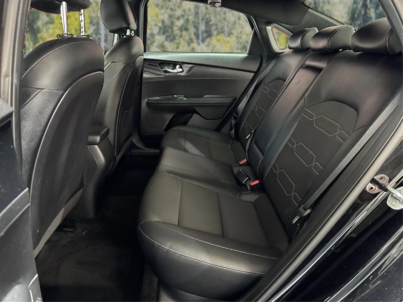 Kia Forte GT Line 2022