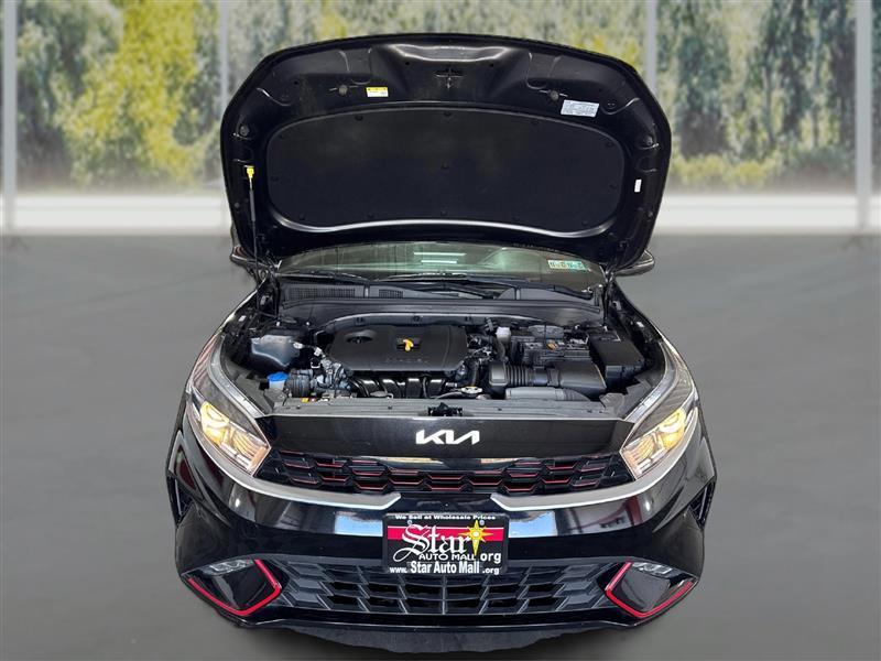 Kia Forte GT Line 2022