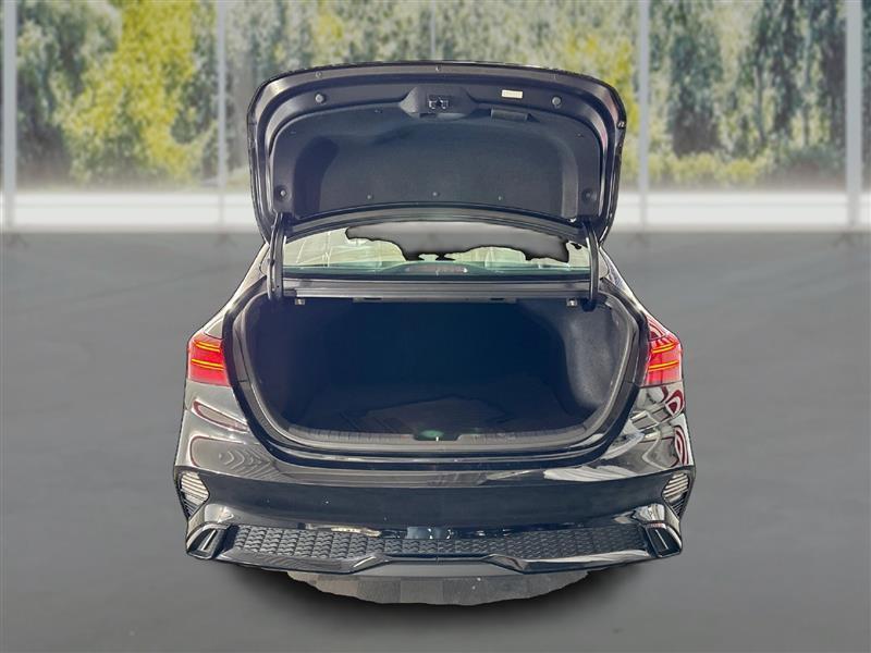Kia Forte GT Line 2022