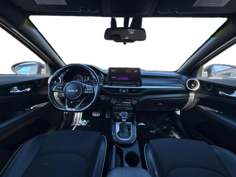 Kia Forte GT Line 2022
