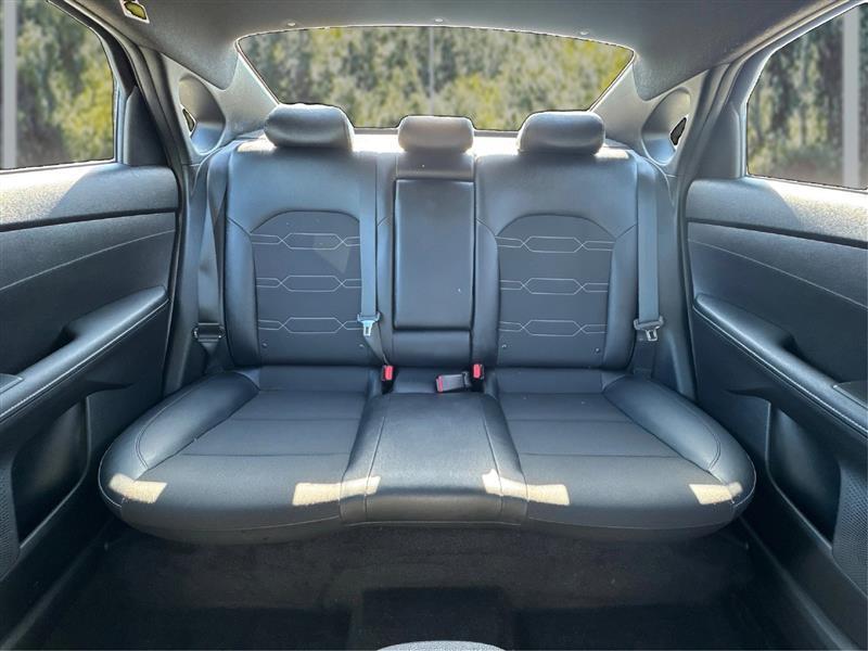 Kia Forte GT Line 2022