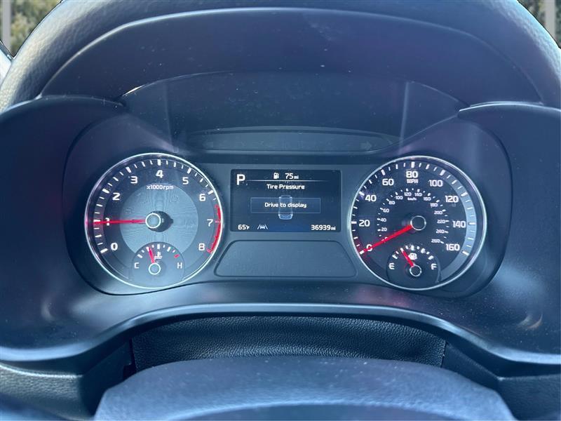 Kia Forte GT Line 2022
