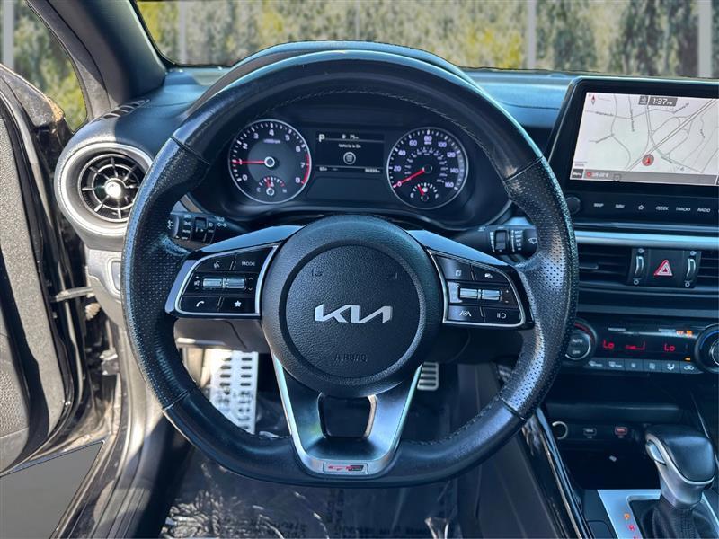 Kia Forte GT Line 2022