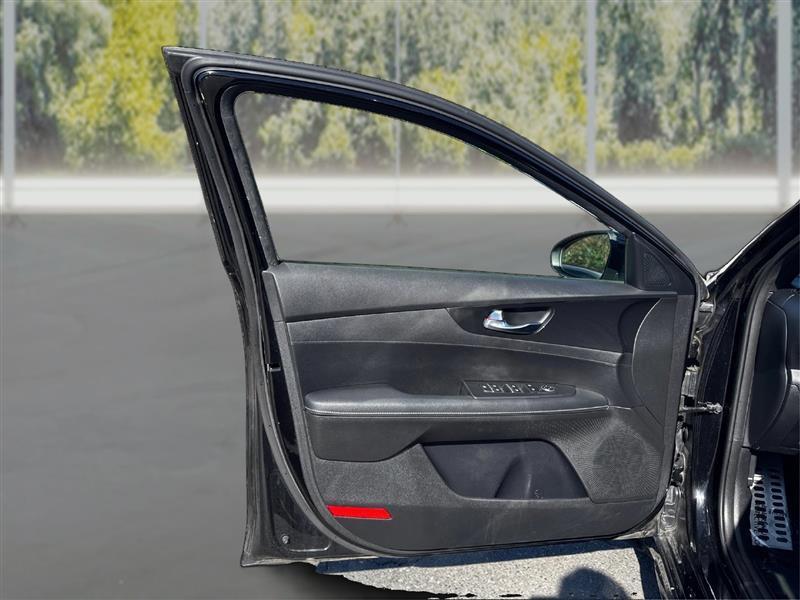 Kia Forte GT Line 2022