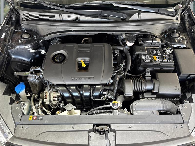 Kia Forte GT Line 2022