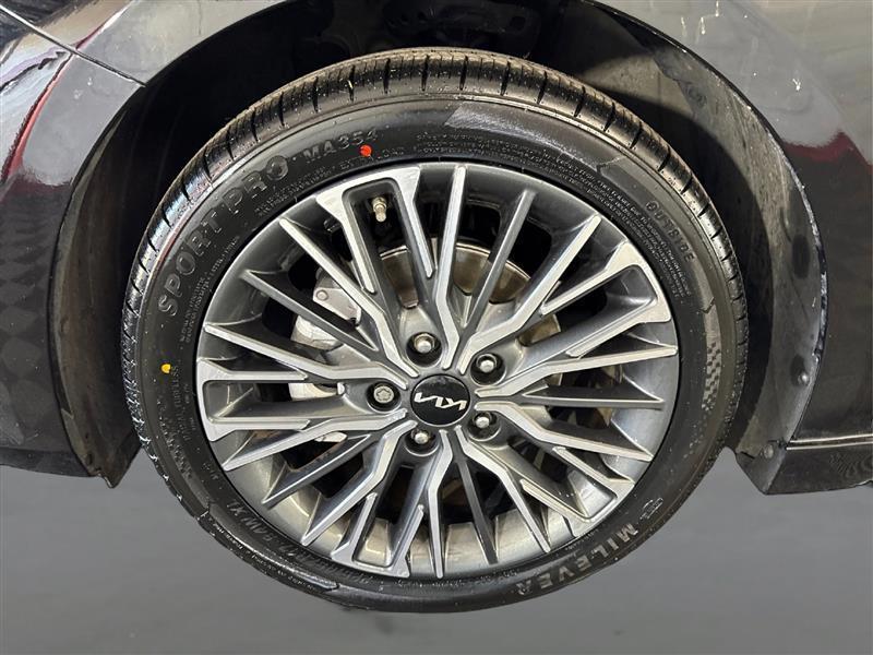 Kia Forte GT Line 2022