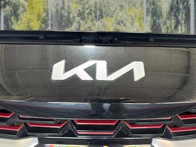 Kia Forte GT Line 2022