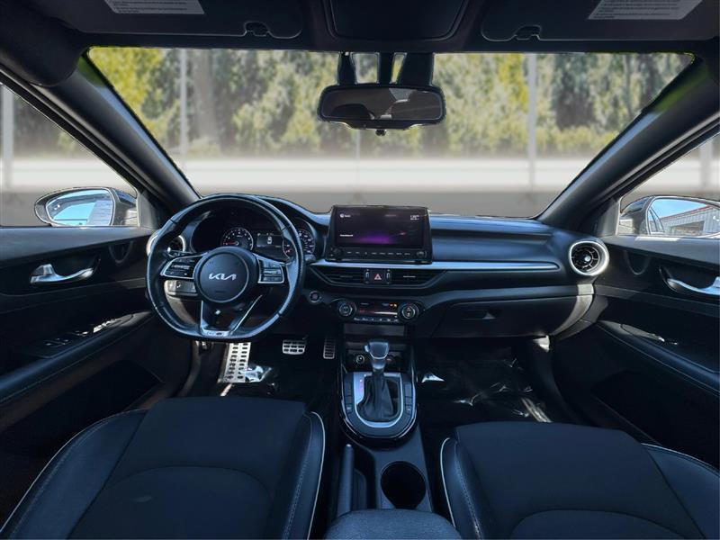 Kia Forte GT Line 2022
