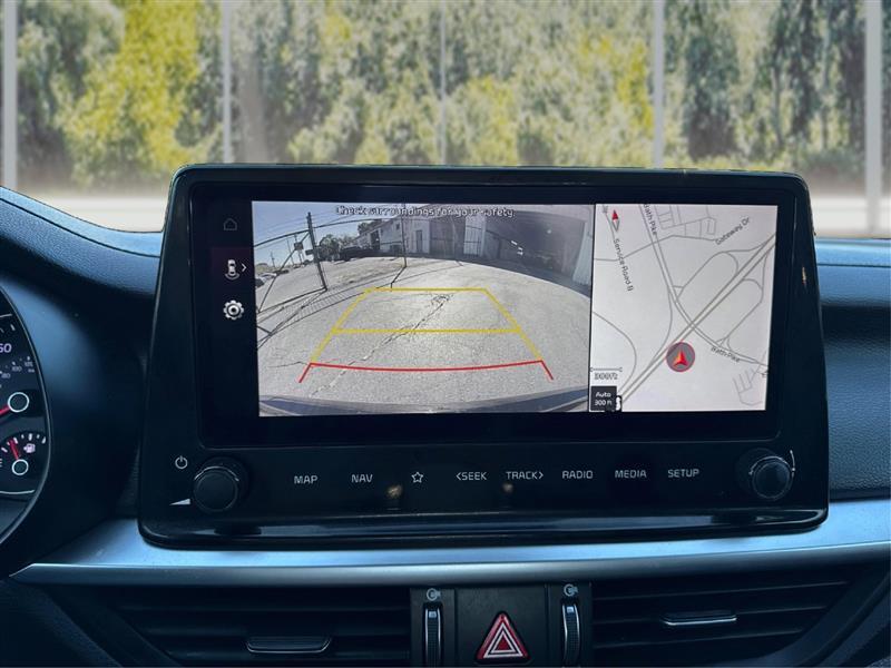 Kia Forte GT Line 2022