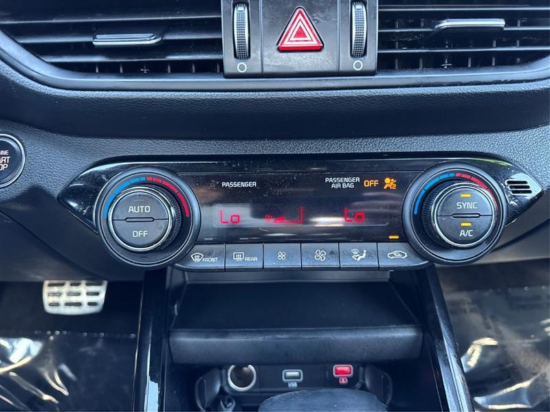 Kia Forte GT Line 2022