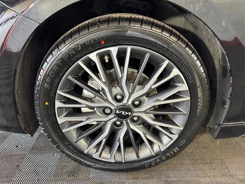 Kia Forte GT Line 2022