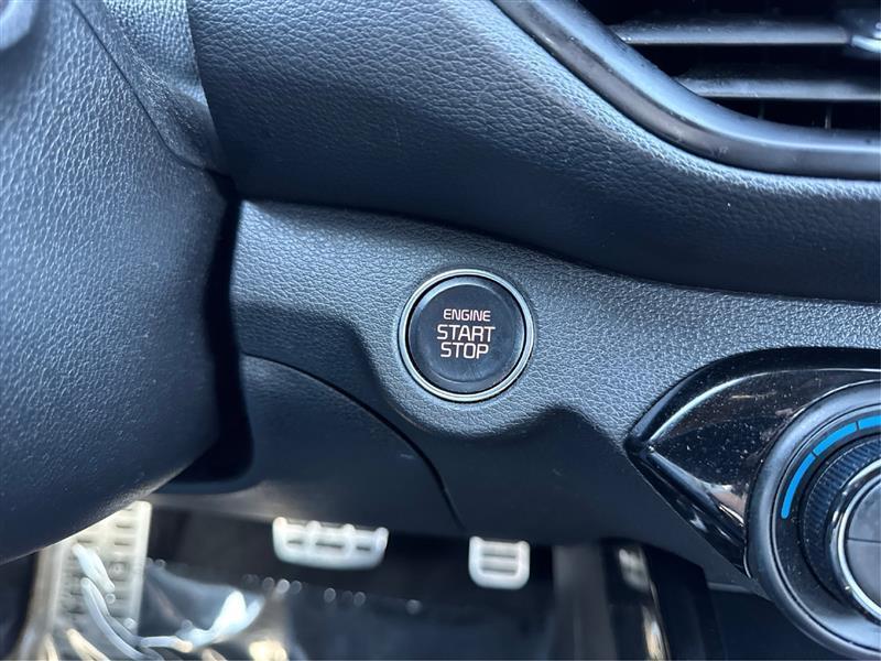 Kia Forte GT Line 2022