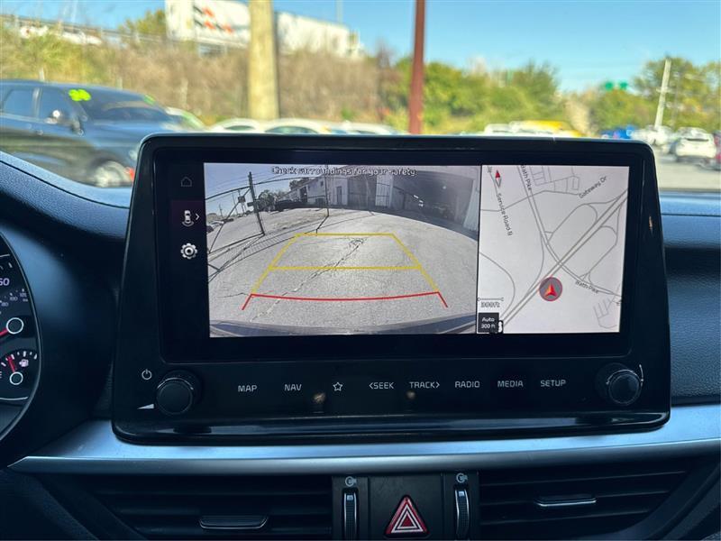 Kia Forte GT Line 2022