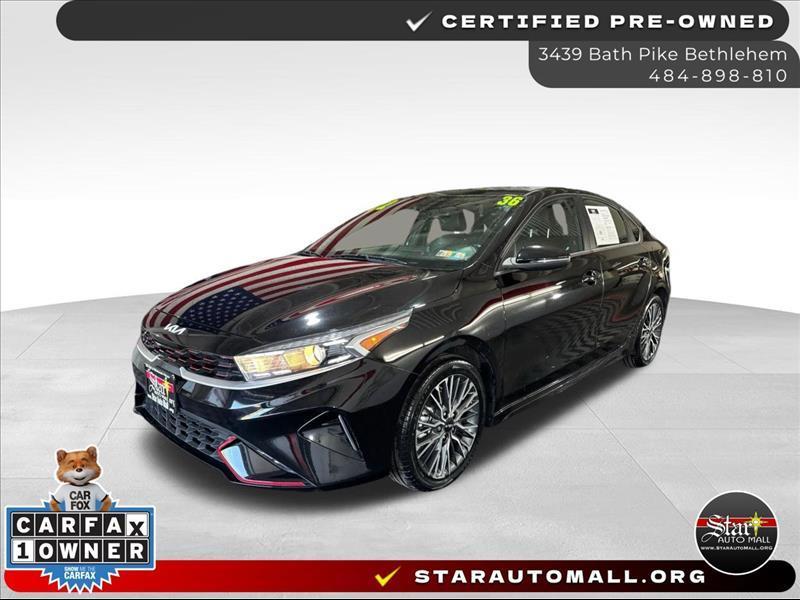 2022 Kia FORTE