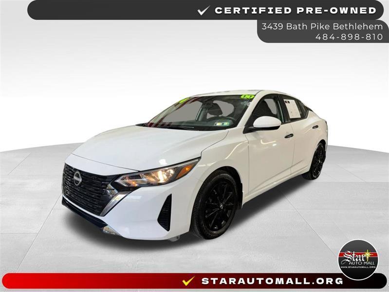 2024 Nissan Sentra S