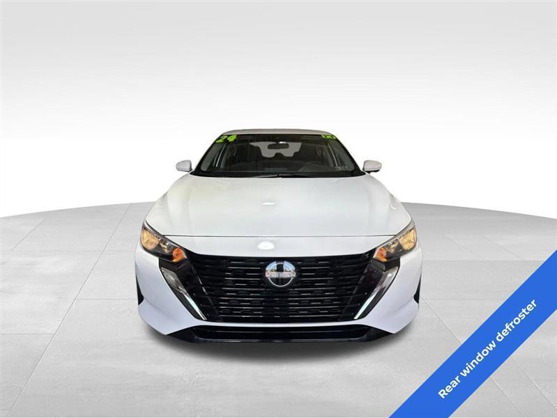 Nissan Sentra S 2024