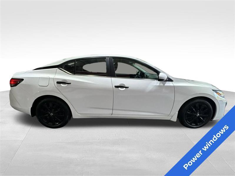 Nissan Sentra S 2024