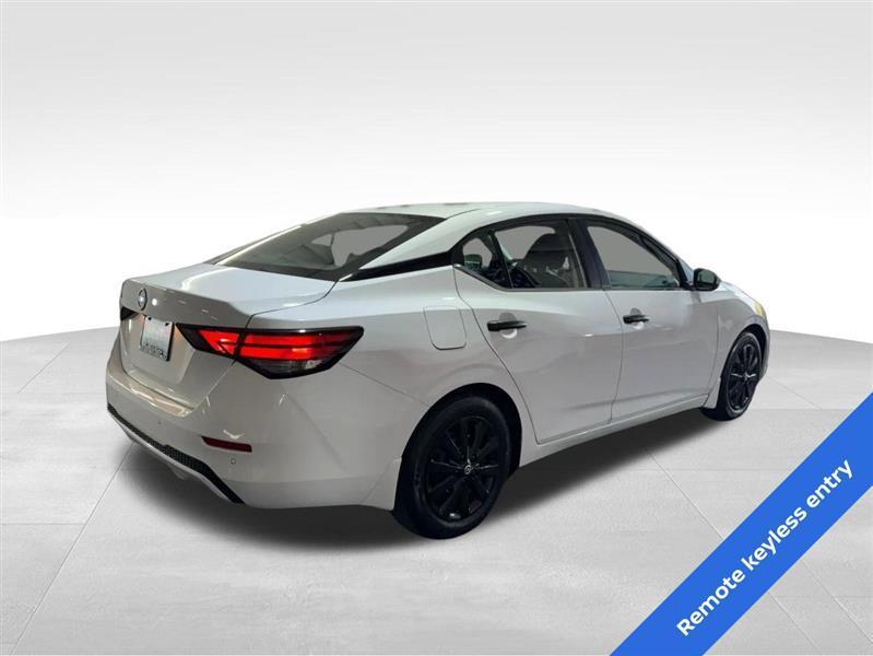 Nissan Sentra S 2024