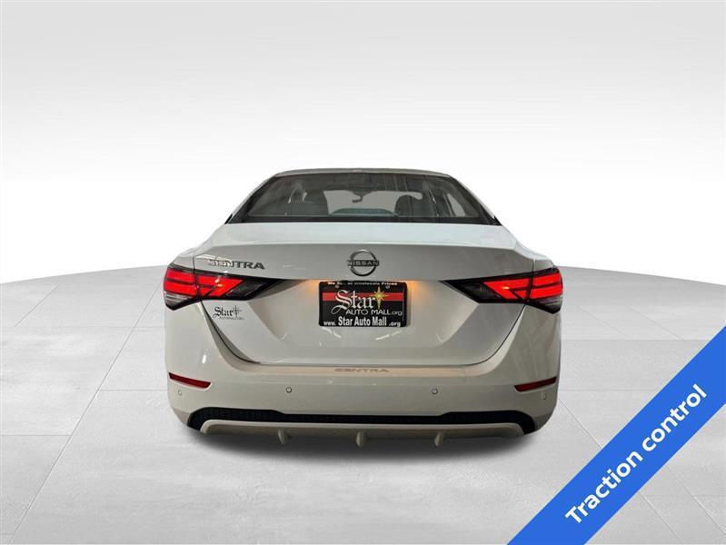 Nissan Sentra S 2024