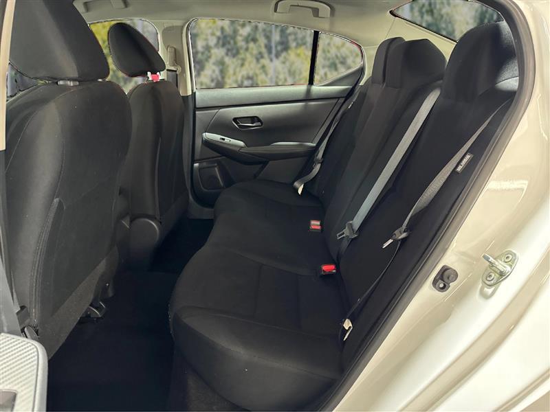 Nissan Sentra S 2024