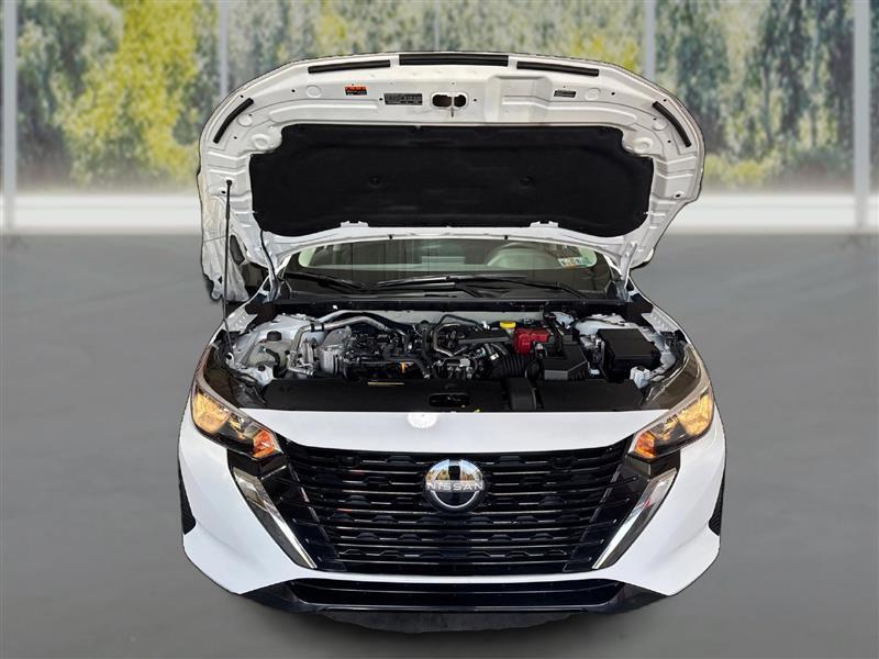 Nissan Sentra S 2024