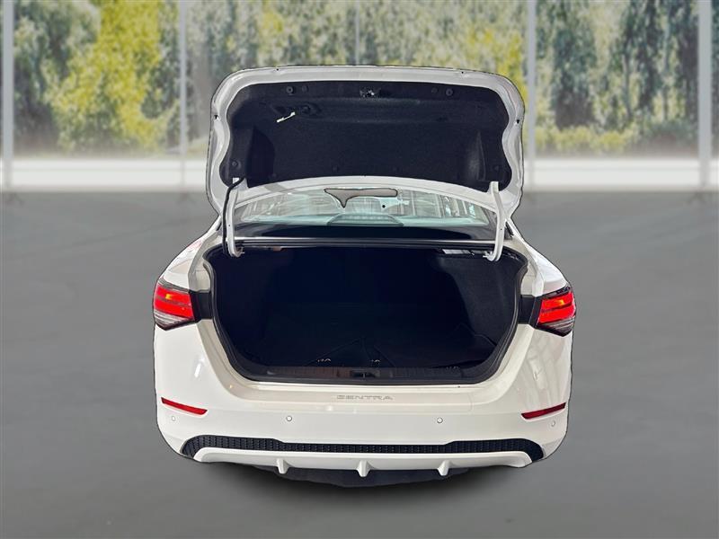 Nissan Sentra S 2024