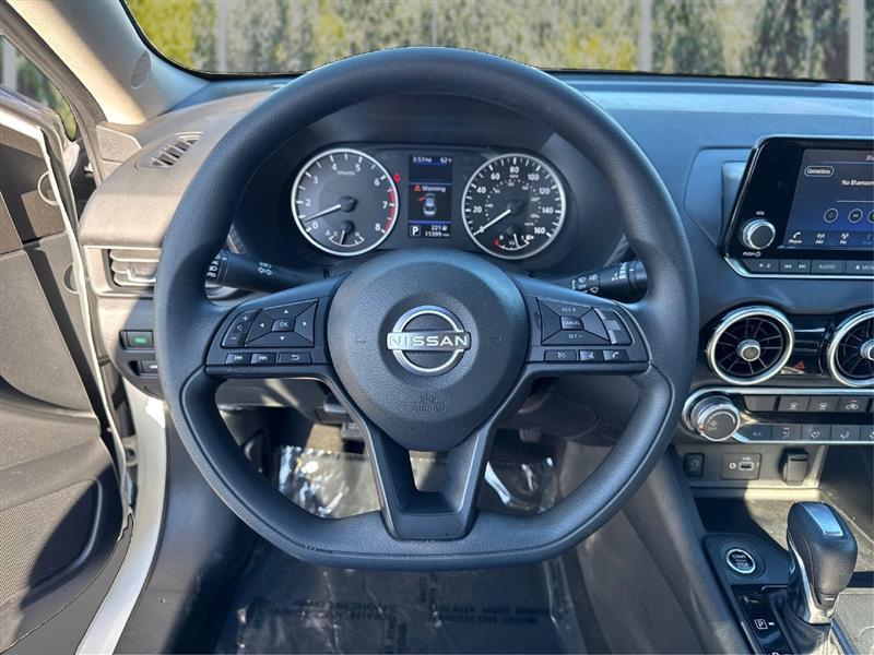 Nissan Sentra S 2024
