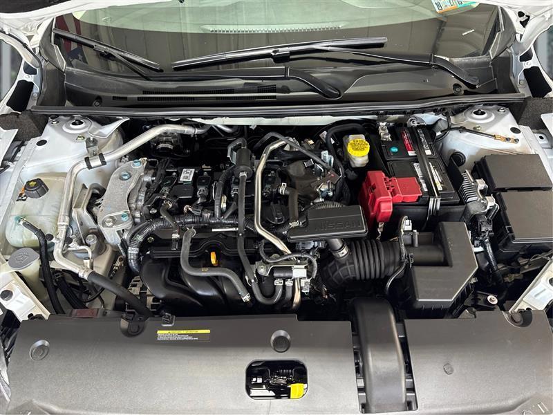 Nissan Sentra S 2024