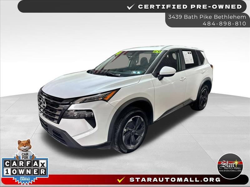 2024 Nissan Rogue