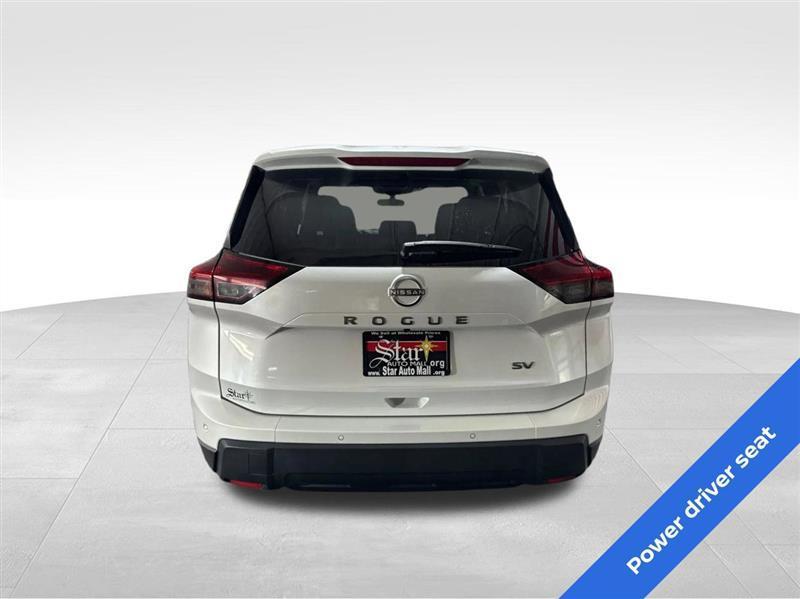 Nissan Rogue SV 2024